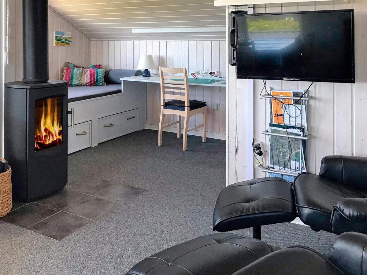 Two-Bedroom Holiday Home In Lemvig 1 Экстерьер фото