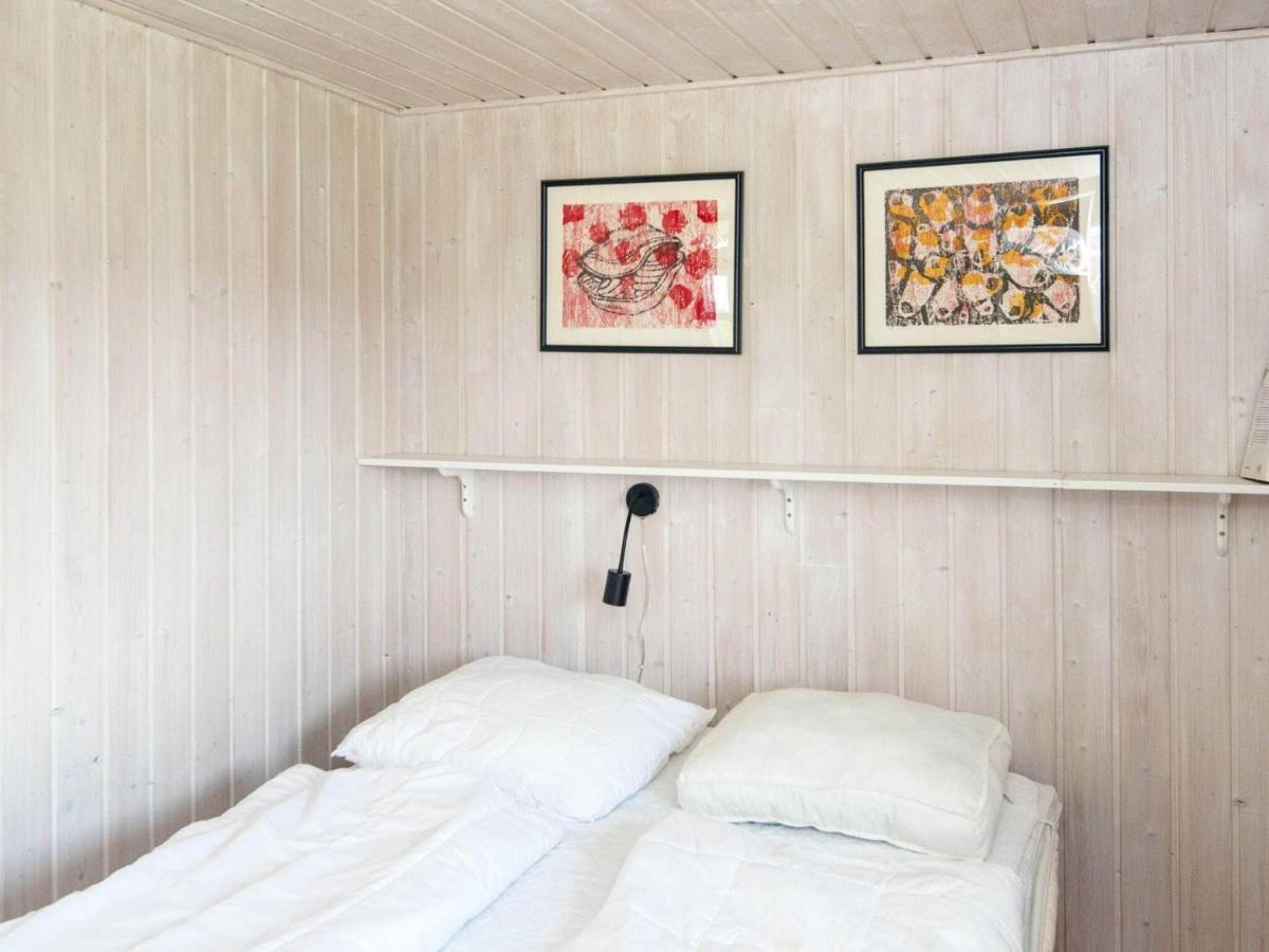 Two-Bedroom Holiday Home In Lemvig 1 Экстерьер фото