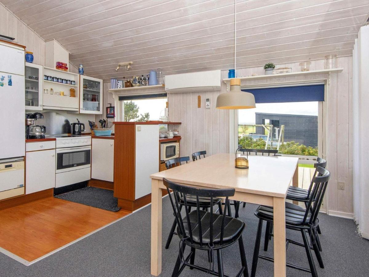 Two-Bedroom Holiday Home In Lemvig 1 Экстерьер фото