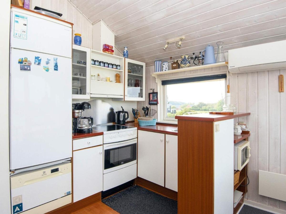 Two-Bedroom Holiday Home In Lemvig 1 Экстерьер фото