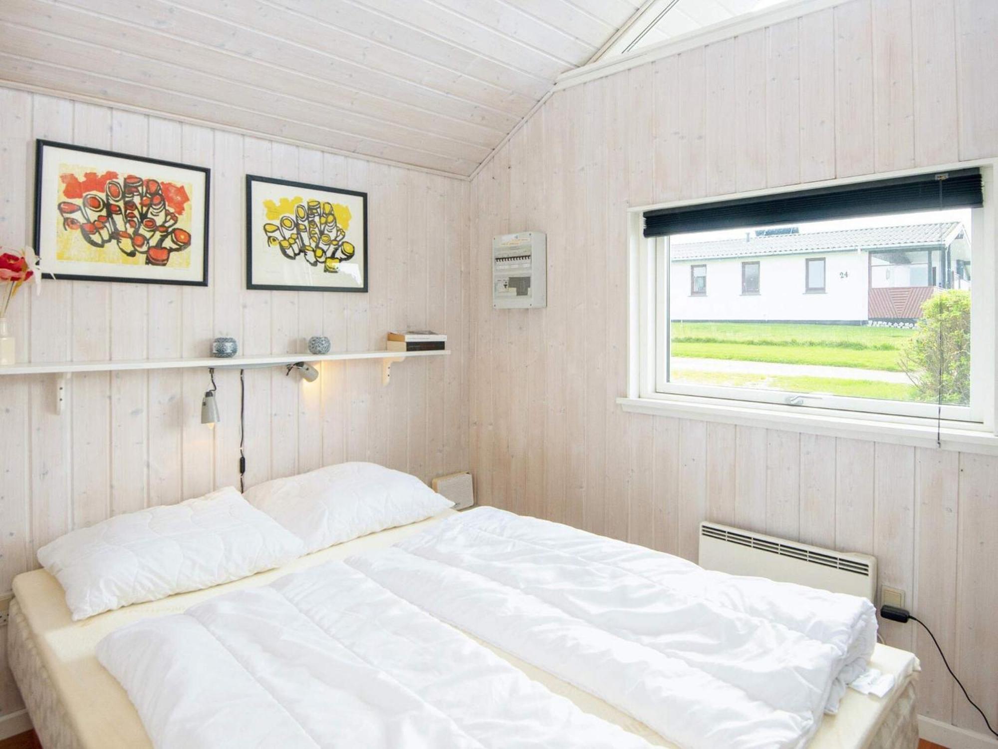 Two-Bedroom Holiday Home In Lemvig 1 Экстерьер фото
