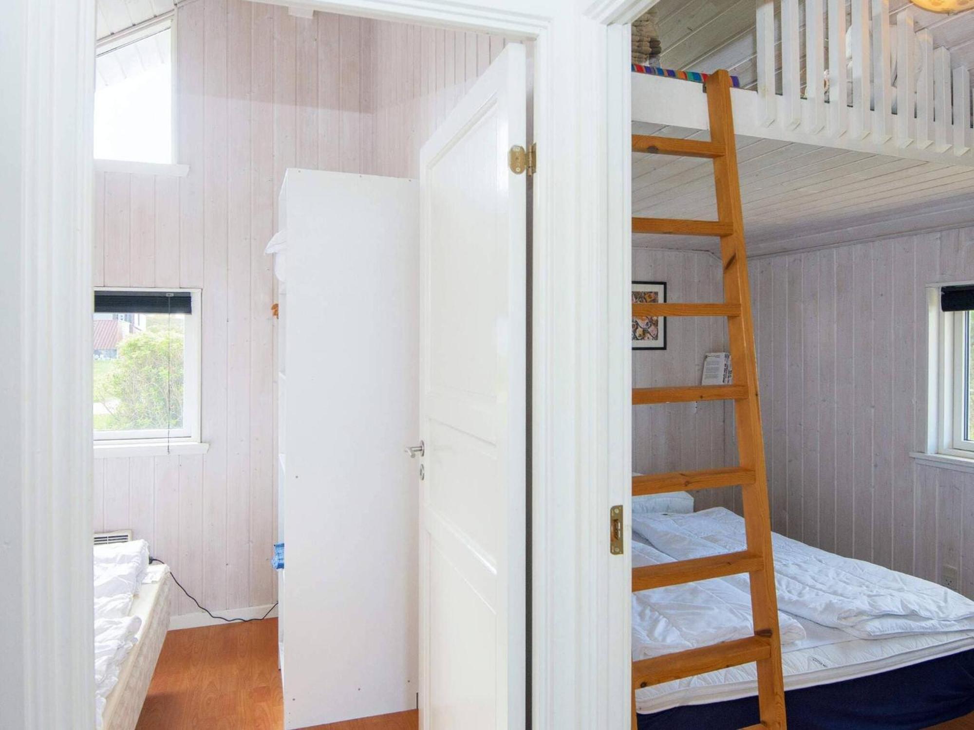 Two-Bedroom Holiday Home In Lemvig 1 Экстерьер фото
