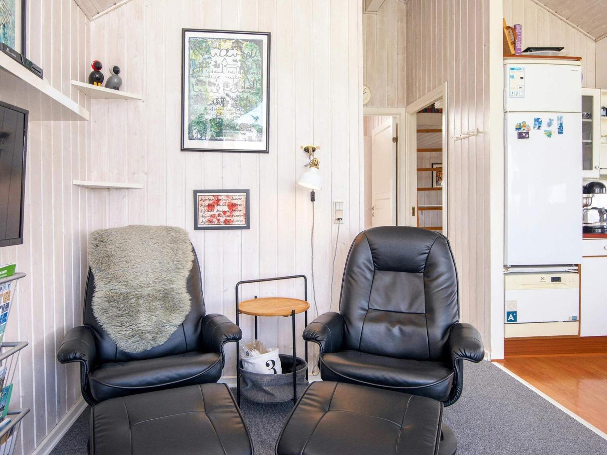 Two-Bedroom Holiday Home In Lemvig 1 Экстерьер фото