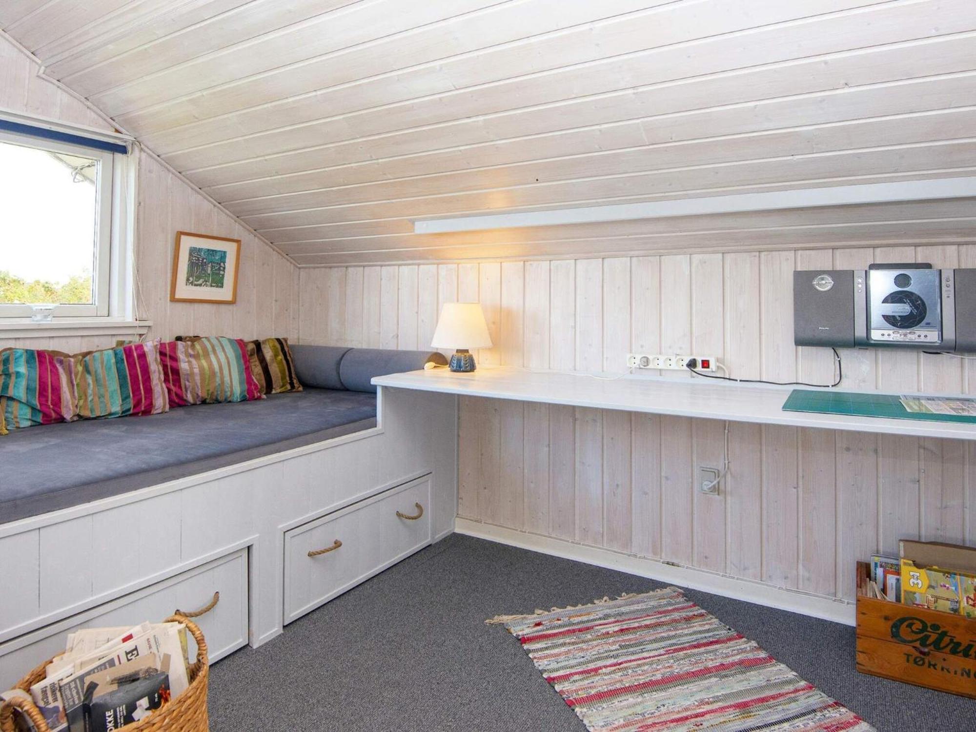 Two-Bedroom Holiday Home In Lemvig 1 Экстерьер фото